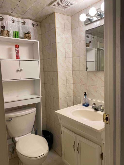 Apartamento Treasure In Queens Nueva York Exterior foto
